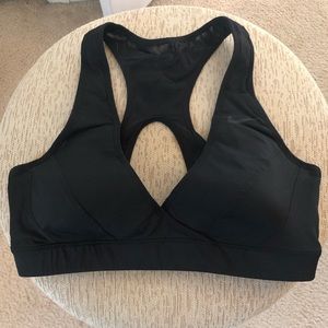 NIKE molded cup sports bra
